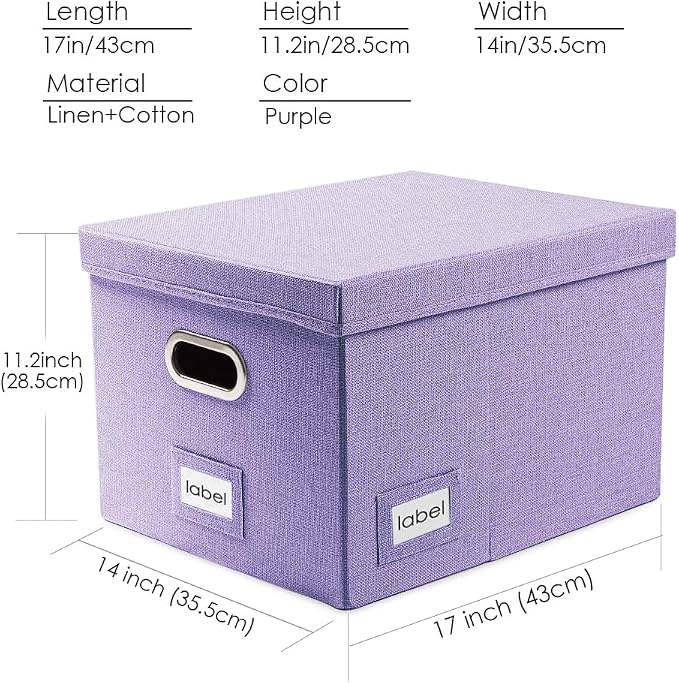 File Organizer Box - Image 7