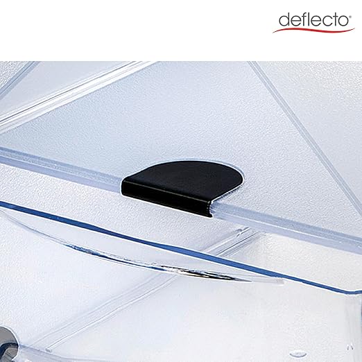 Deflecto Stackable Open Cube Organizer, Desk and Craft Organizer - Image 5