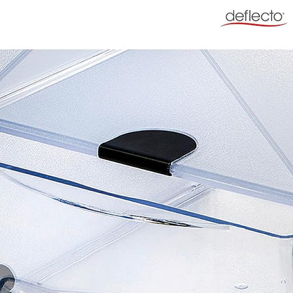 Deflecto Stackable Open Cube Organizer, Desk and Craft Organizer - Image 5