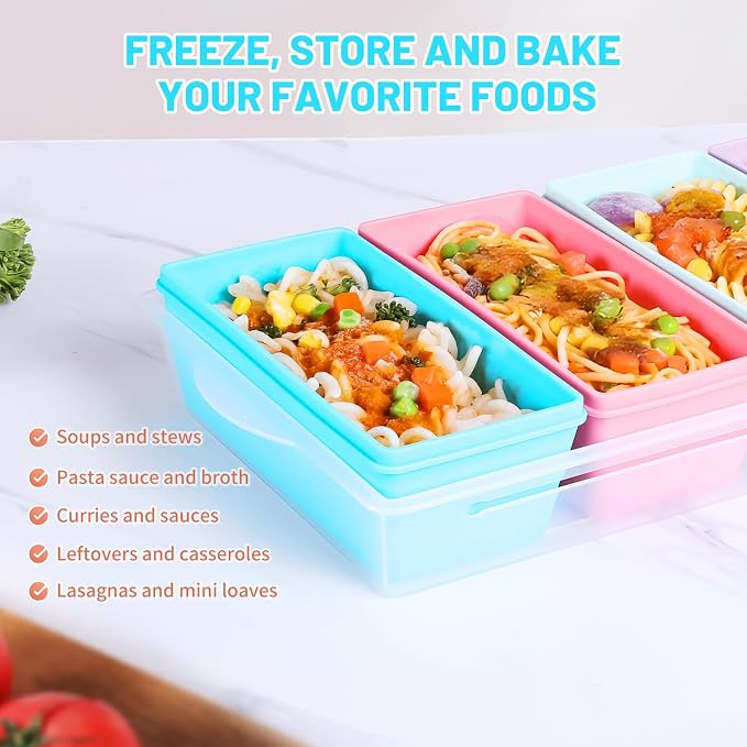 Gemice BPA-Free Silicone Freezer Molds - Image 9