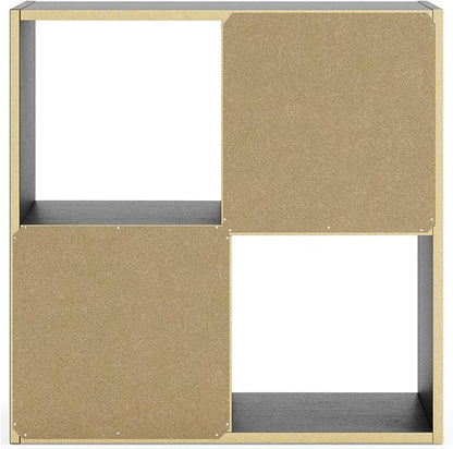 Signature Design by Ashley Langdrew Contemporary 4 Cube Storage Organizer or - Image 7