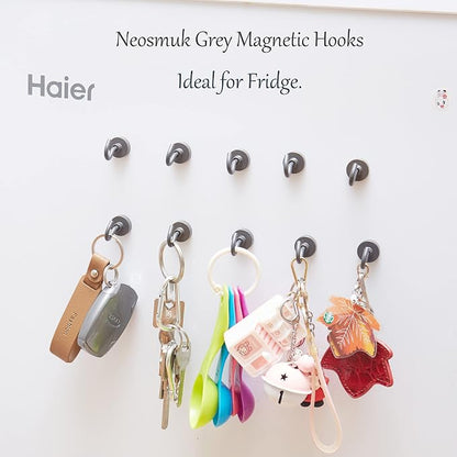 Neosmuk Magnetic Hooks, Heavy Duty 85lb+ Strong Magnet Hook - Image 3