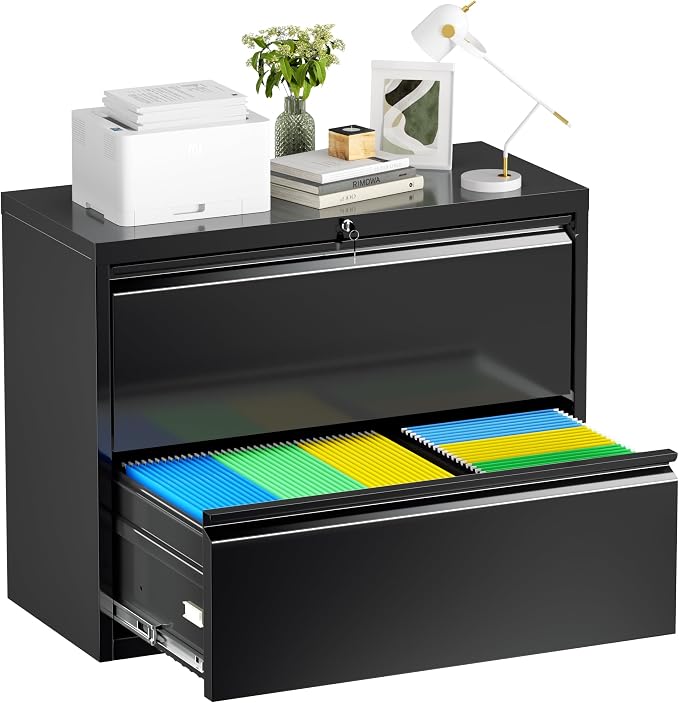 Bonusall Lateral File Cabinet by BONUSALL