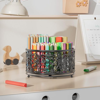 EKNITEY Pencil Holder for Desk - Image 3