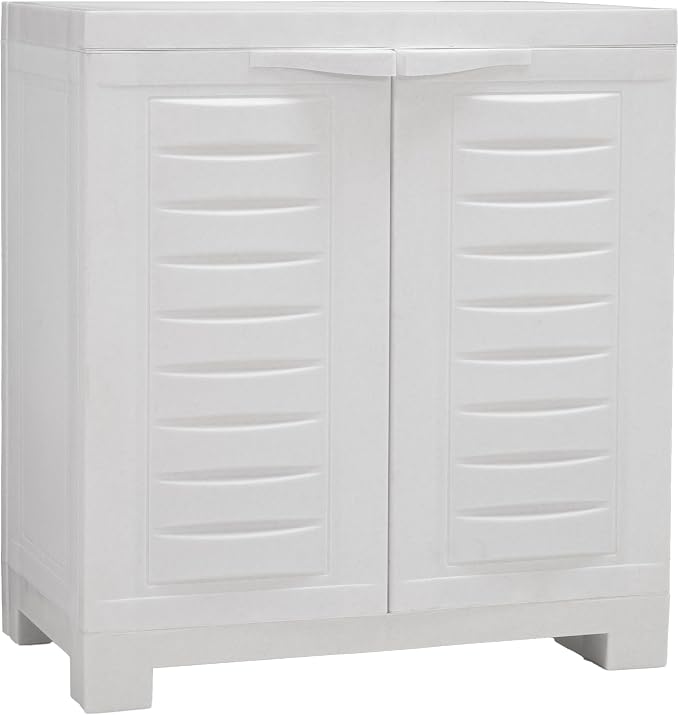 Sunnydaze 25.5" Garage Storage Cabinet by SunnydazeDecor