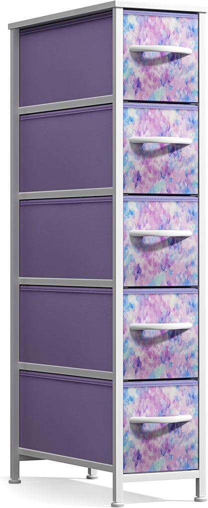 Sorbus Kids Dresser with 5 Drawers - Image 8