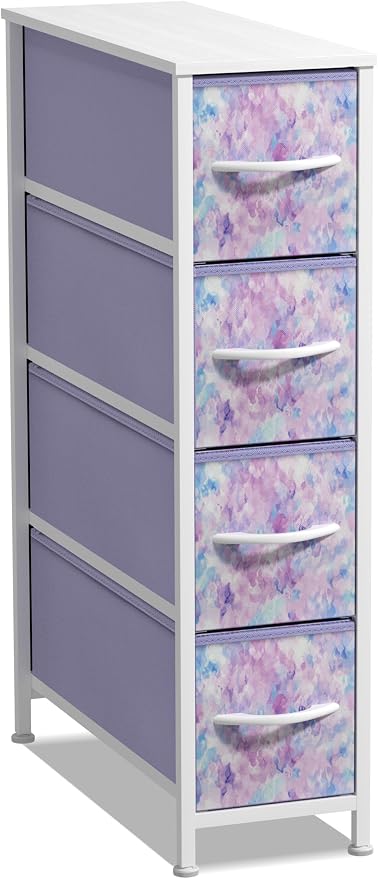 Sorbus Kids Narrow Dresser by Sorbus