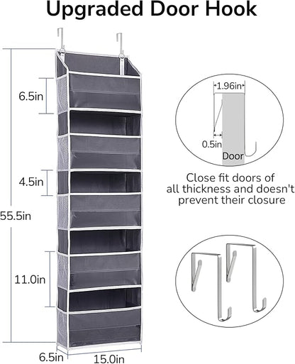 ULG 1 Pack Over Door Organizer - Image 5