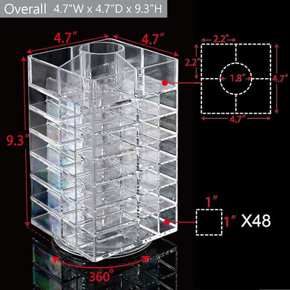 Ikee Design Lipstick Organizer - Image 2