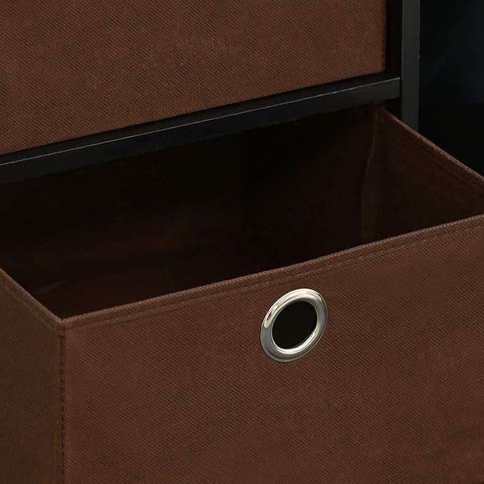 Furinno Basic 3x2 Cube Storage Bookcase Organizer - Image 9