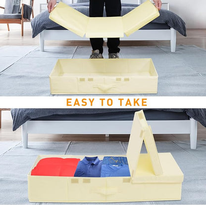 Large Underbed Storage Bags Organizer Container - Image 7
