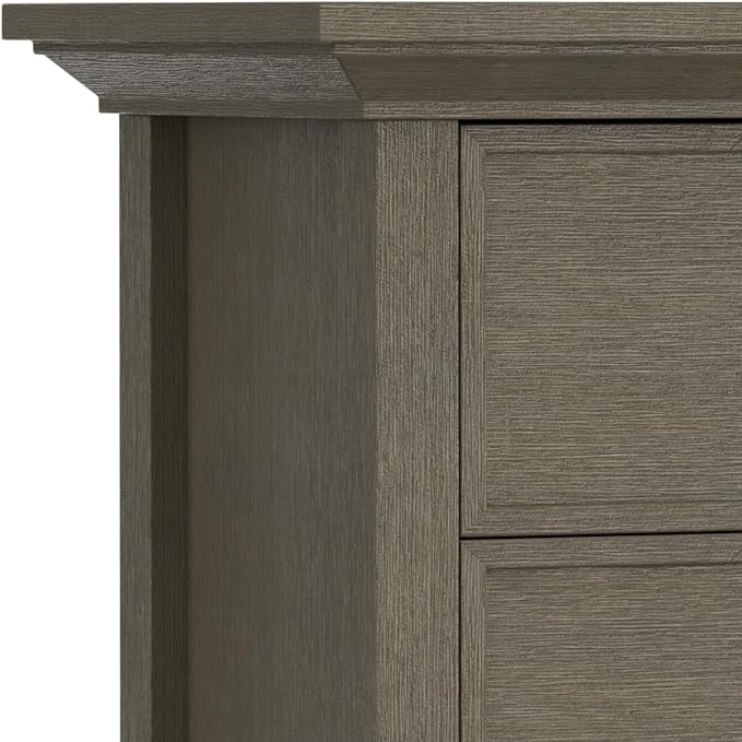 SIMPLIHOME Redmond Storage Cabinet - Image 7