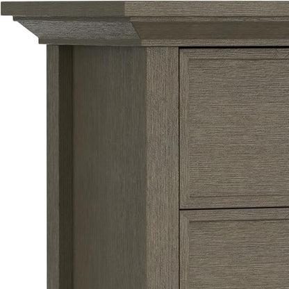 SIMPLIHOME Redmond Storage Cabinet - Image 7