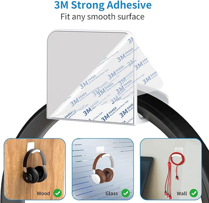 SOKUSIN Headphone Stand Headset Holder - Image 3