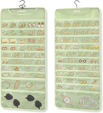FOREGOER Hanging Jewelry Organizer by FOREGOER