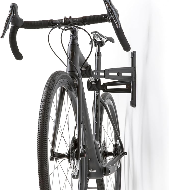 FEEDBACK SPORTS | Velo Wall Rack 2D Bike Storage | Bicycle Hangar Mount - Image 2