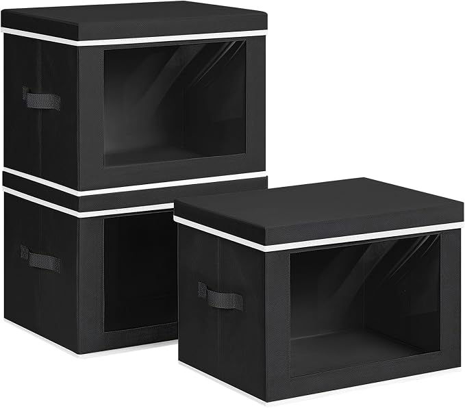 Homsorout Large Storage Baskets Bins by Homsorout
