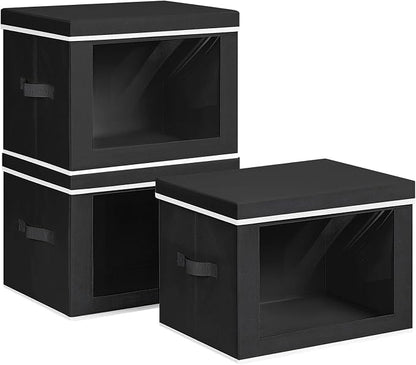 Homsorout Large Storage Baskets Bins by Homsorout