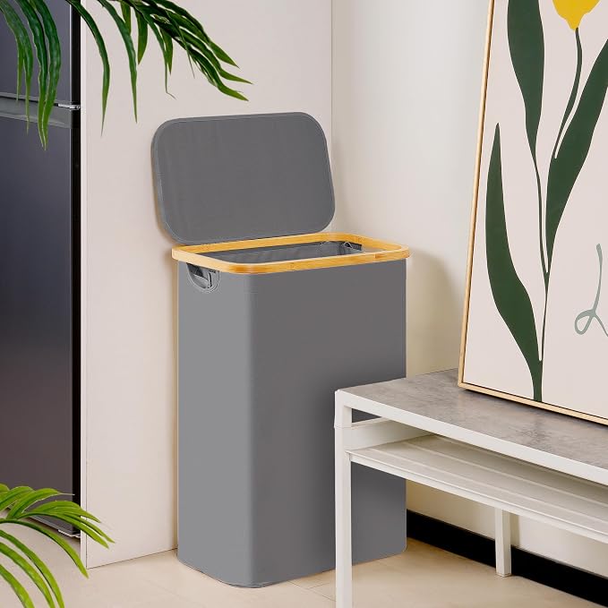 efluky Slim Laundry Basket - Image 5