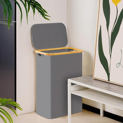 efluky Slim Laundry Basket - Image 5