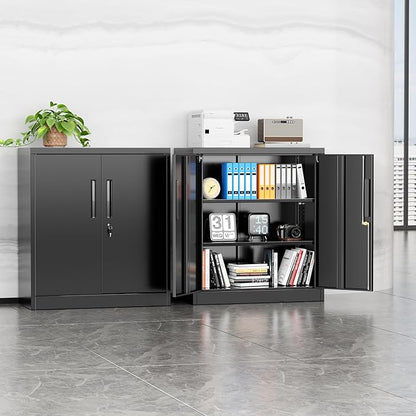 INTERGREAT Steel Storage Cabinet - Image 9