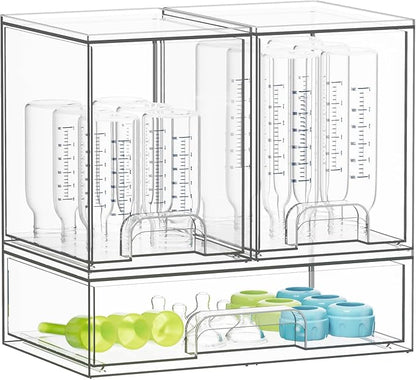 SpaceAid Bottle Storage Organizer Baby by SpaceAid