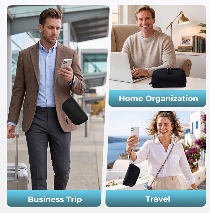FYY Travel Cable Organizer - Image 7