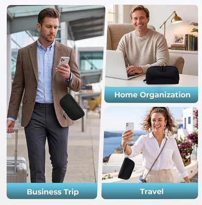 FYY Travel Cable Organizer - Image 7