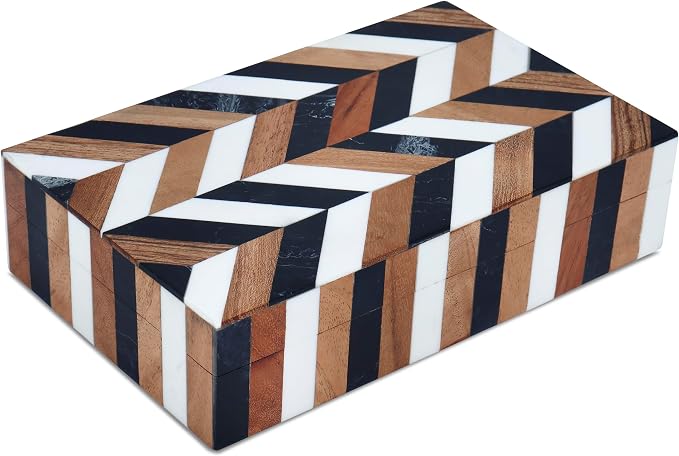 Handicrafts Home Small Decorative Storage Box by HandicraftsHome
