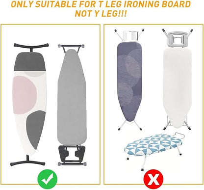 THYGIFTREE Ironing Board Holder Wall Mount - Image 5
