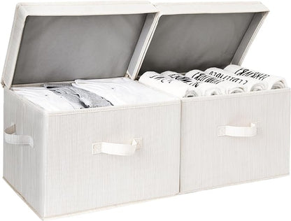 StorageWorks Fabric Storage Bins by StorageWorks