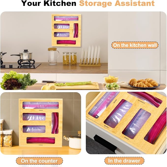 Bag Storage Organizer Compatible - Image 6