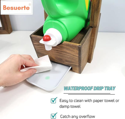 Besuerte Laundry Detergent Stand - Image 5