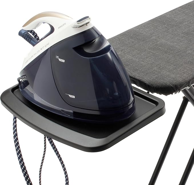 Brabantia - Ironing Board C - Extra Large Steam Unit Holder - Adjustable in - Image 4