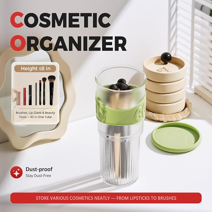 Li&Zhao Makeup Brush Holder - Image 2