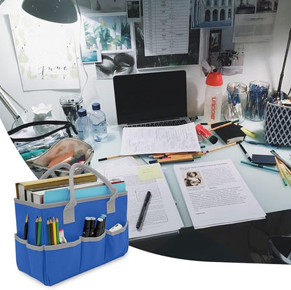 Cupohus Art Organizer Craft Storage Tote Bag - Image 5