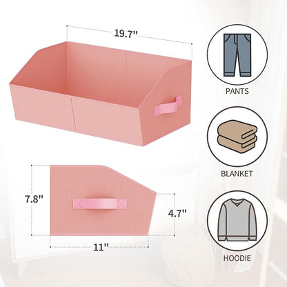 Storage Bins for Shelves - Image 2