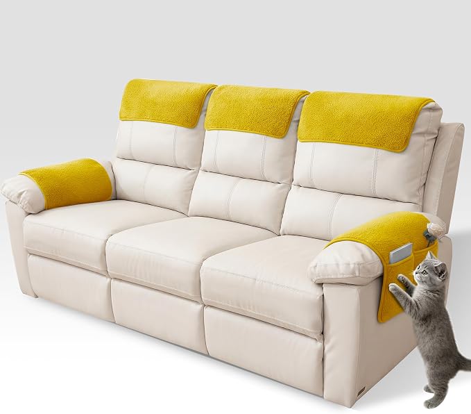 Universal Sherpa Recliner & Armchair Covers by GOSTADY
