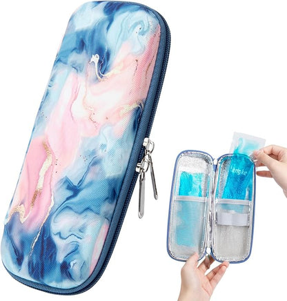 Leng Ke Upgraded Insulin Travel Case by Lengke