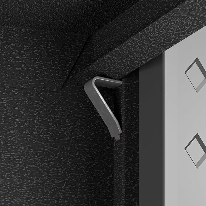 Manhattan Comfort Fortress Floating Garage Storage Cabinet - Image 12