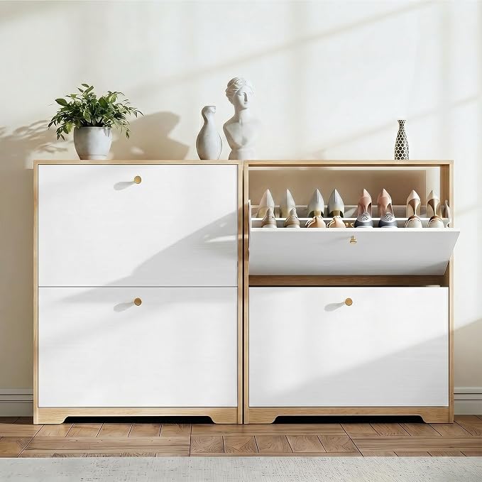 Nicetree Shoe Storage Cabinet - Image 7