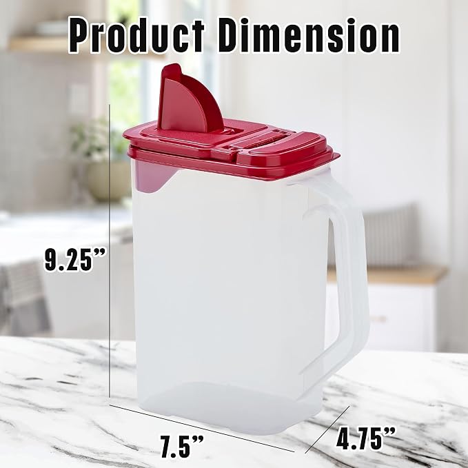 Buddeez Flour and Sugar Container - Image 6