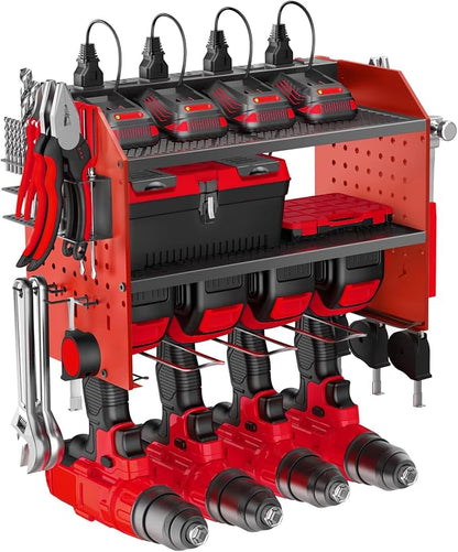 Power Tool Organizer Wall Mount by Unknown