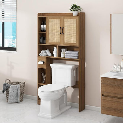 Vabches Over The Toilet Storage Cabinet - Image 7