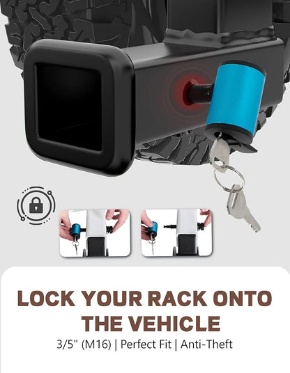 RokRack Plus Foldable 2 Ebike Rack - Image 8