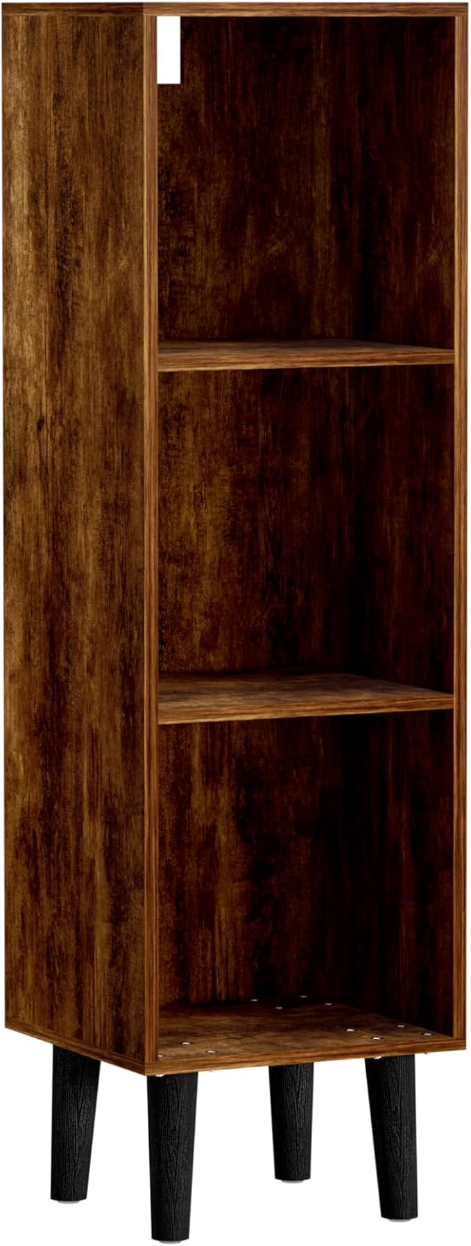 3 Cube Bookcase, Wooden Book Shelf Cube Storage Organizer - Image 6