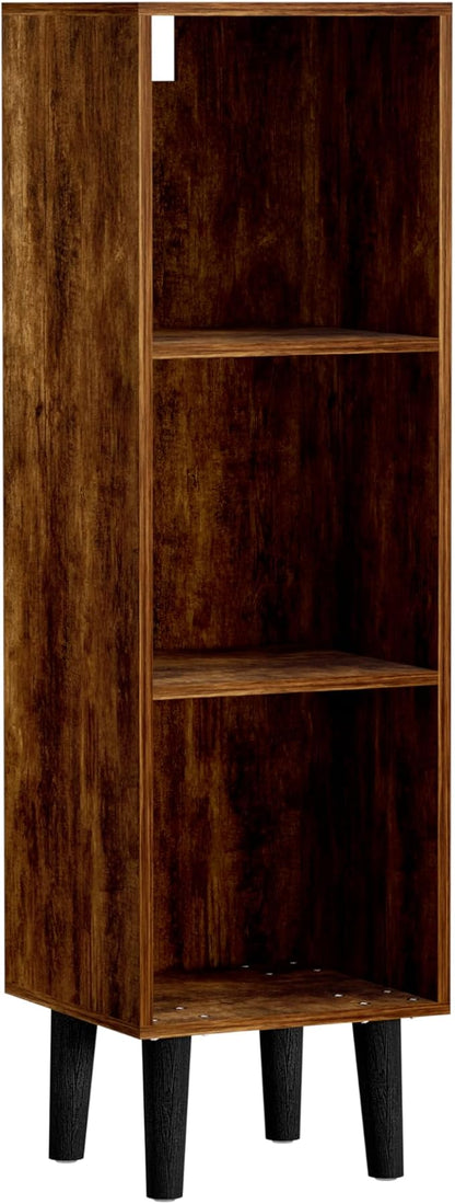3 Cube Bookcase, Wooden Book Shelf Cube Storage Organizer - Image 6