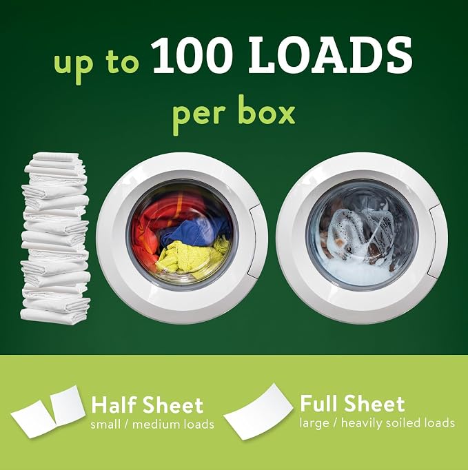 Biokleen Laundry Detergent Sheets - Image 3