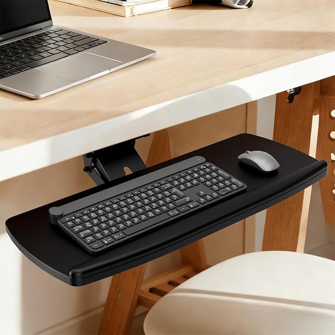 AX WABER Keyboard Tray Under Desk - Image 8