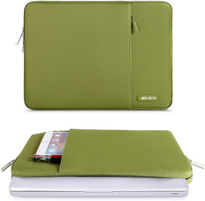 MOSISO Laptop Case 13.3 inch, 13-13.3 inch Laptop Sleeve Compatible - Image 2